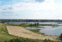 Historia zapory we Włocławku