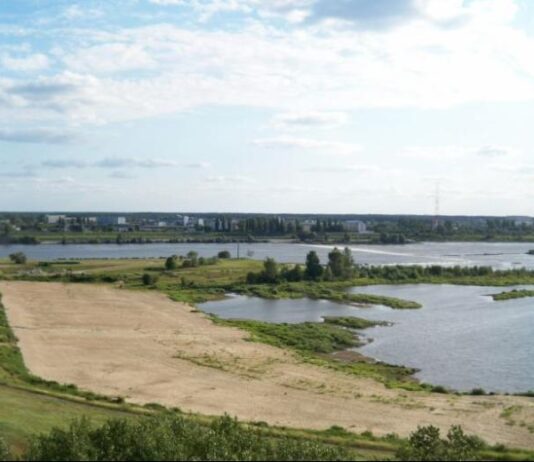 Історія дамби Влоцлавек