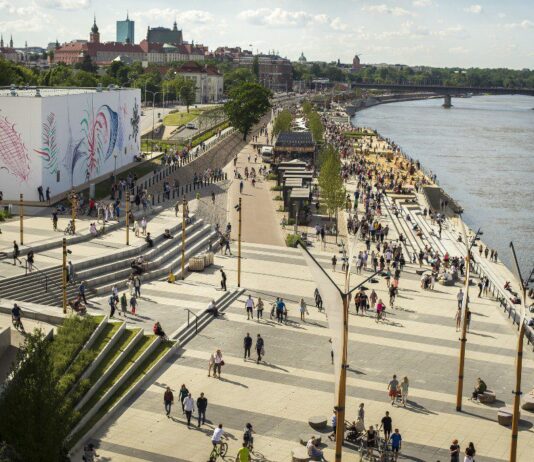 Historia Wisły – największej rzeki Warszawy