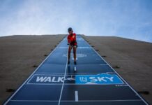 Cechy turystyki ekstremalnej w Warszawie