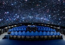 Największe planetarium w Warszawie: popularyzacja nauk przyrodniczych w mieście