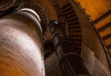 Как функционировал варшавский водопровод