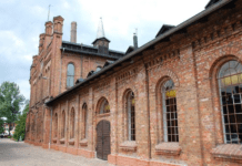 Jak powstała Gazownia Warszawska