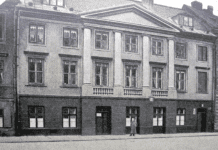 Historia Towarzystwa Naukowego Warszawskiego