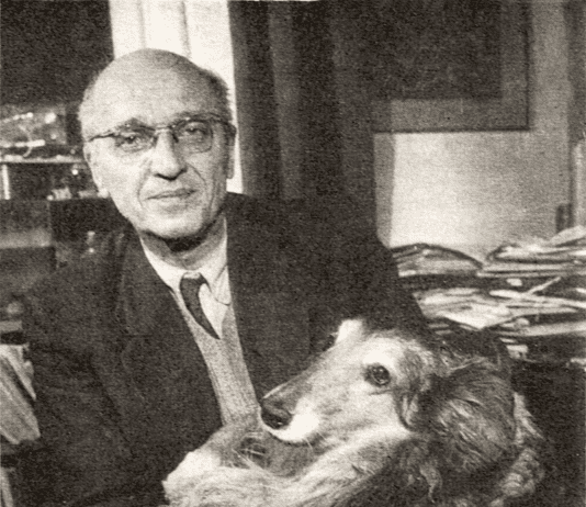 Historia warszawskiego zoologa Jana Żabińskiego