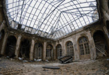 Gdzie można spotkać duchy w Warszawie