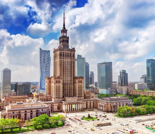 Піші прогулянки Варшавою: найцікавіші місця