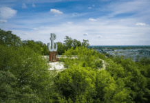 Historia Parku Powstańców Warszawy