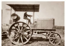 Ursus — najstarszy producent maszyn rolniczych w Polsce