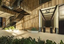 Forest w Warszawie: biurowy kampus, gdzie natura staje się częścią miasta