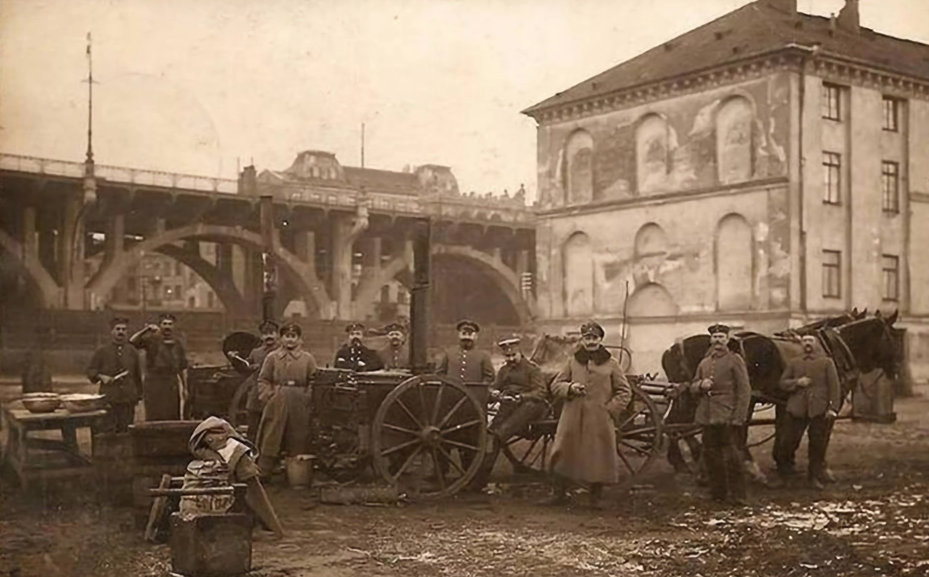 Koszary Blocha