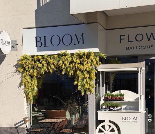 Kwiaciarnia Bloom Flowers