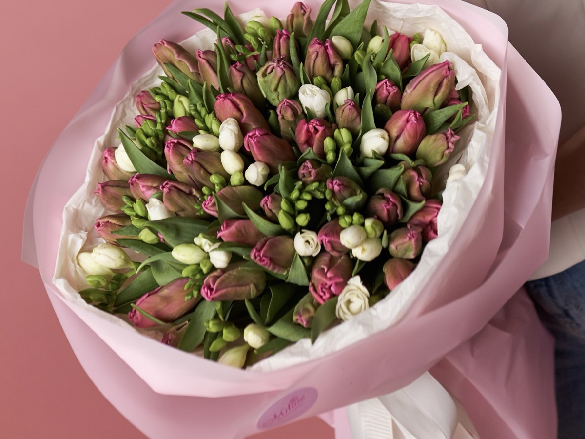 Kwiaciarnia Miłość — Florist