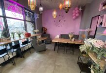 Kwiaciarnia Savva Flowers & Cafe