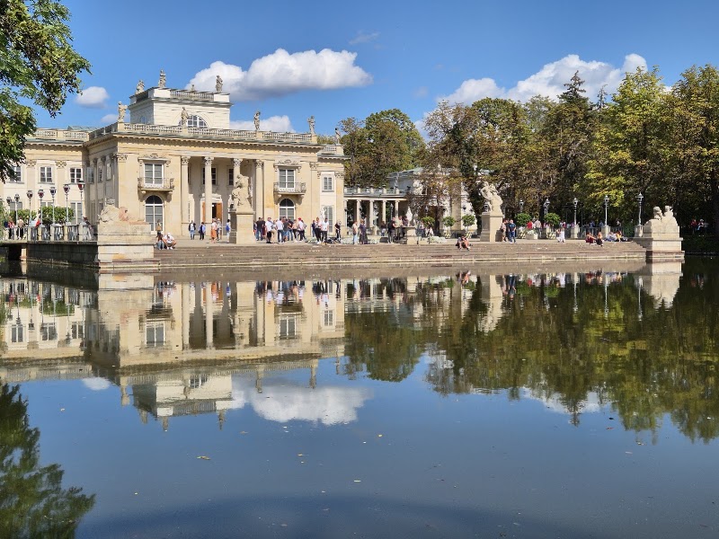 Łazienki Królewskie