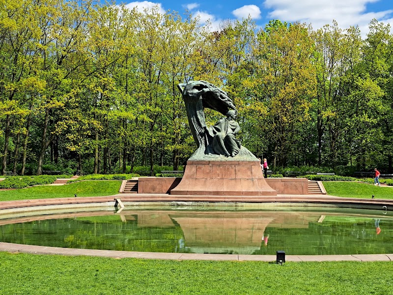 Łazienki Królewskie