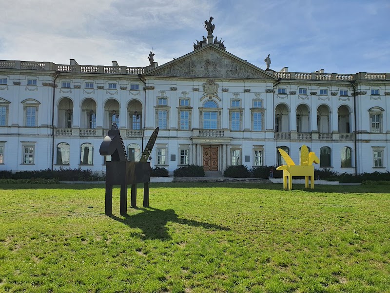 Ogród Krasińskich