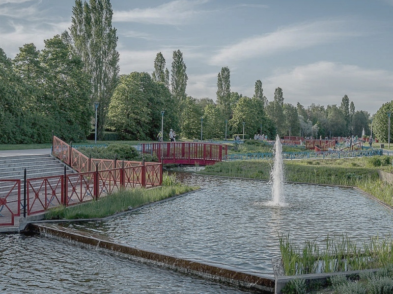 Park Edwarda Szymańskiego