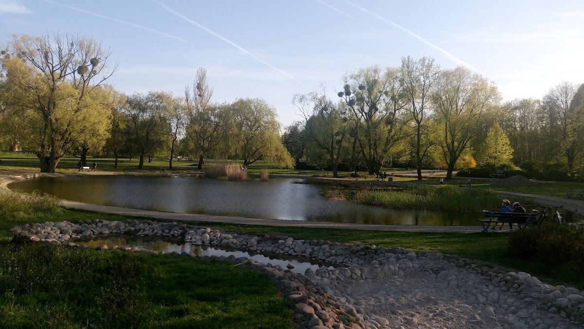 Park Edwarda Szymańskiego — Park