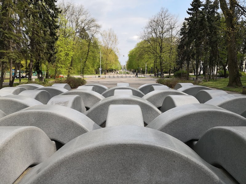 Park Marszałka Rydza-Śmigłego