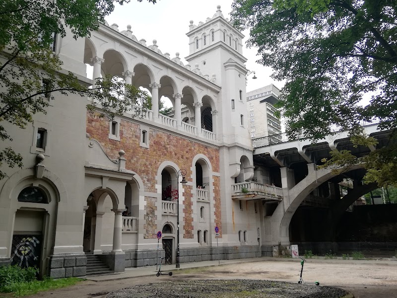 Park Marszałka Rydza-Śmigłego