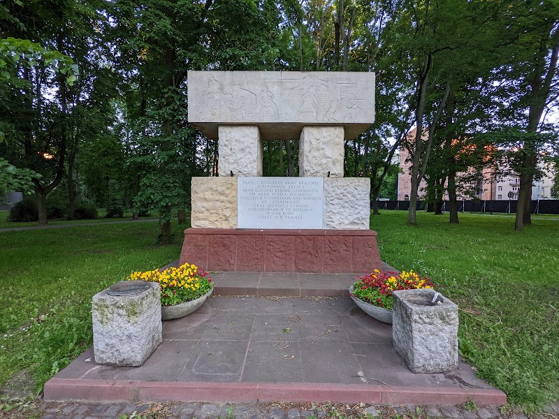 Park Marszałka Rydza-Śmigłego