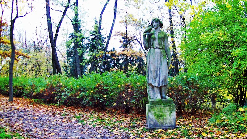 Park Marszałka Rydza-Śmigłego