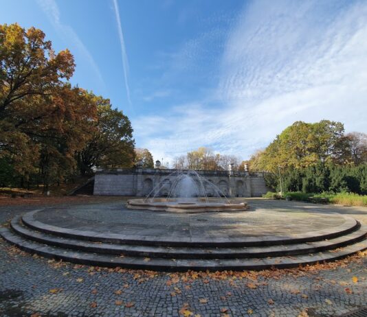 Park Marszałka Rydza-Śmigłego