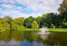 Park Morskie Oko