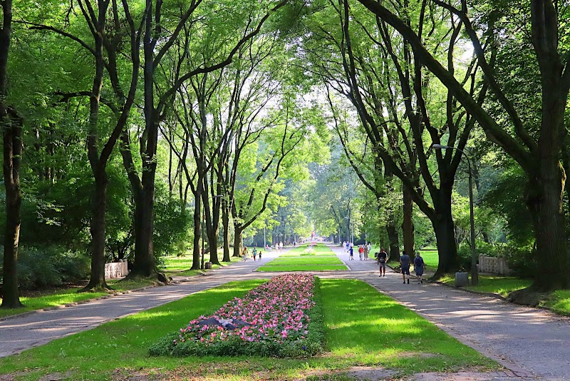 Park Skaryszewski