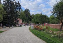 Park Stefana Żeromskiego