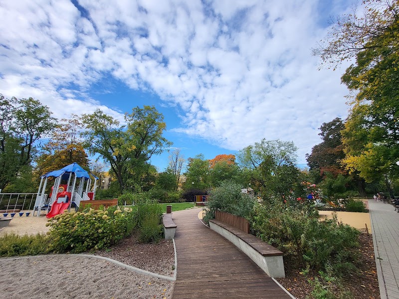 Park Stefana Żeromskiego