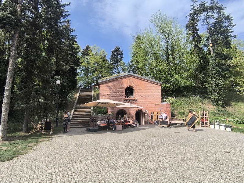 Park Stefana Żeromskiego