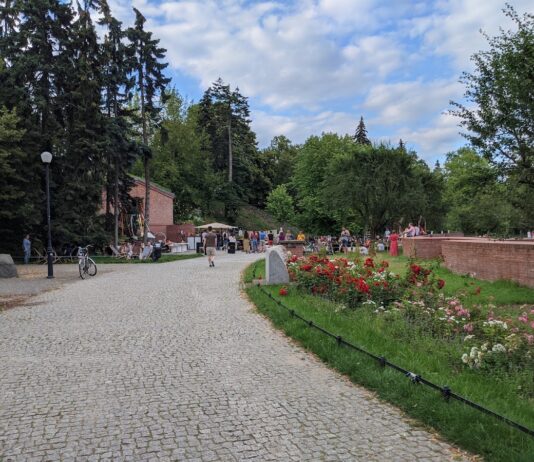 Park Stefana Żeromskiego