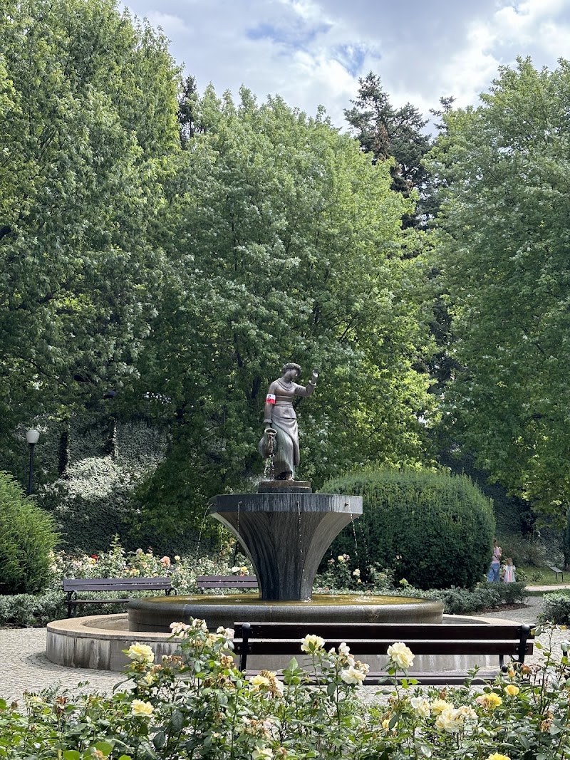 Park Stefana Żeromskiego