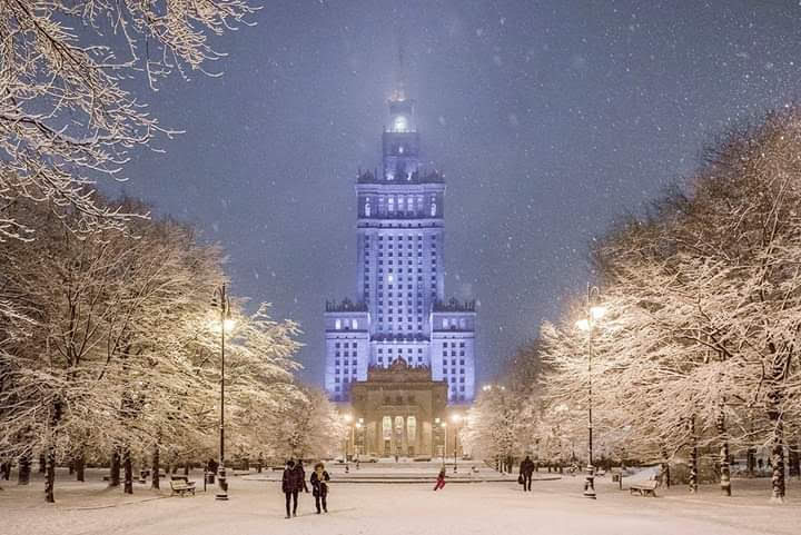 Park Świętokrzyski