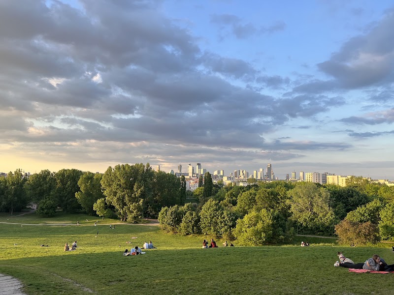 Park Szczęśliwicki