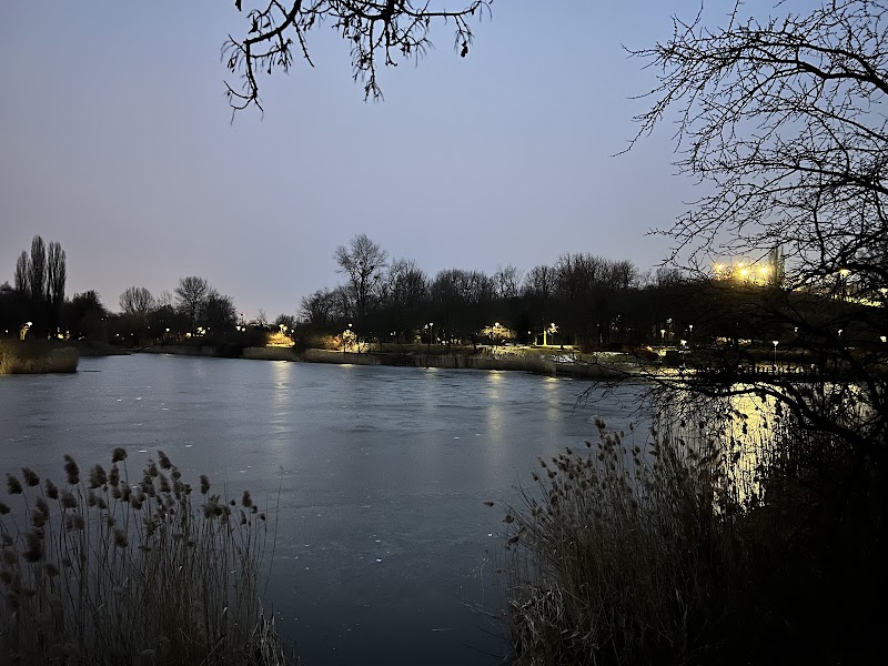 Park Szczęśliwicki