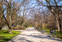Park Ujazdowski