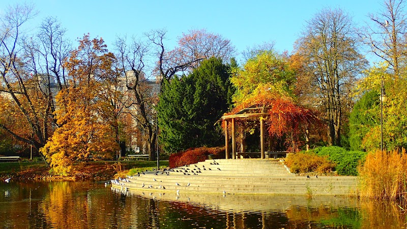 Park Ujazdowski