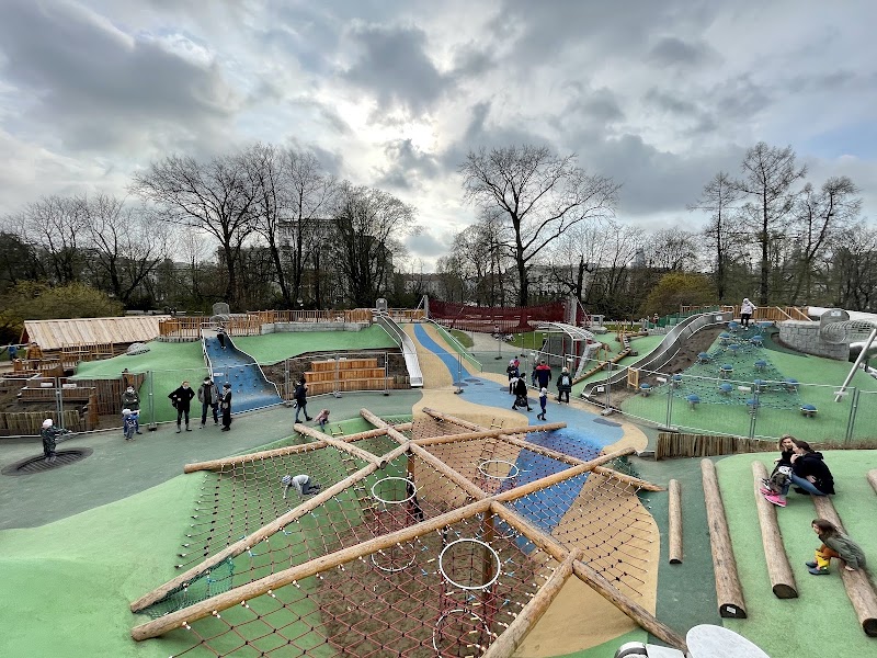 Park Ujazdowski