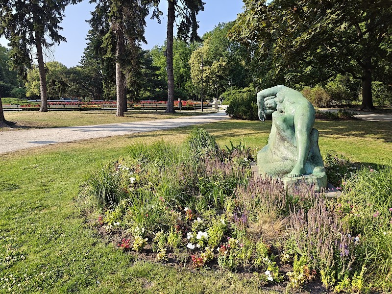 Park Ujazdowski