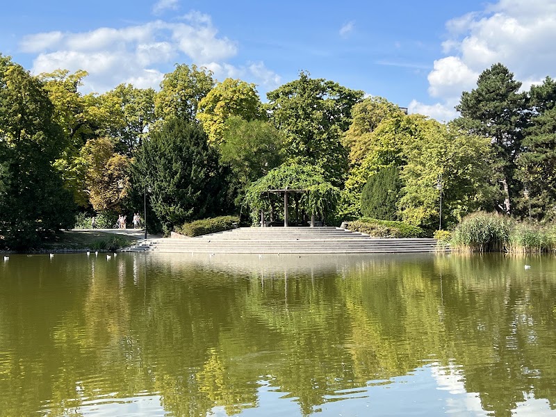 Park Ujazdowski