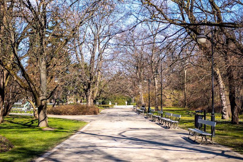 Park Ujazdowski