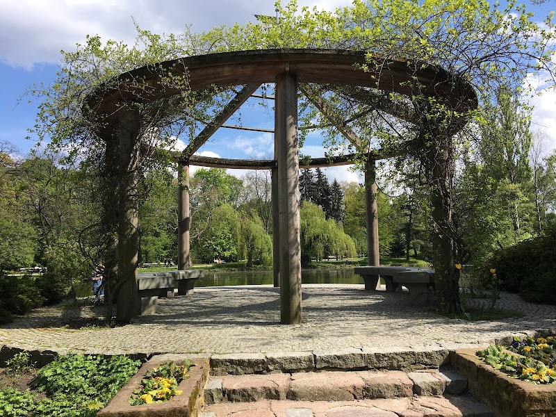 Park Ujazdowski